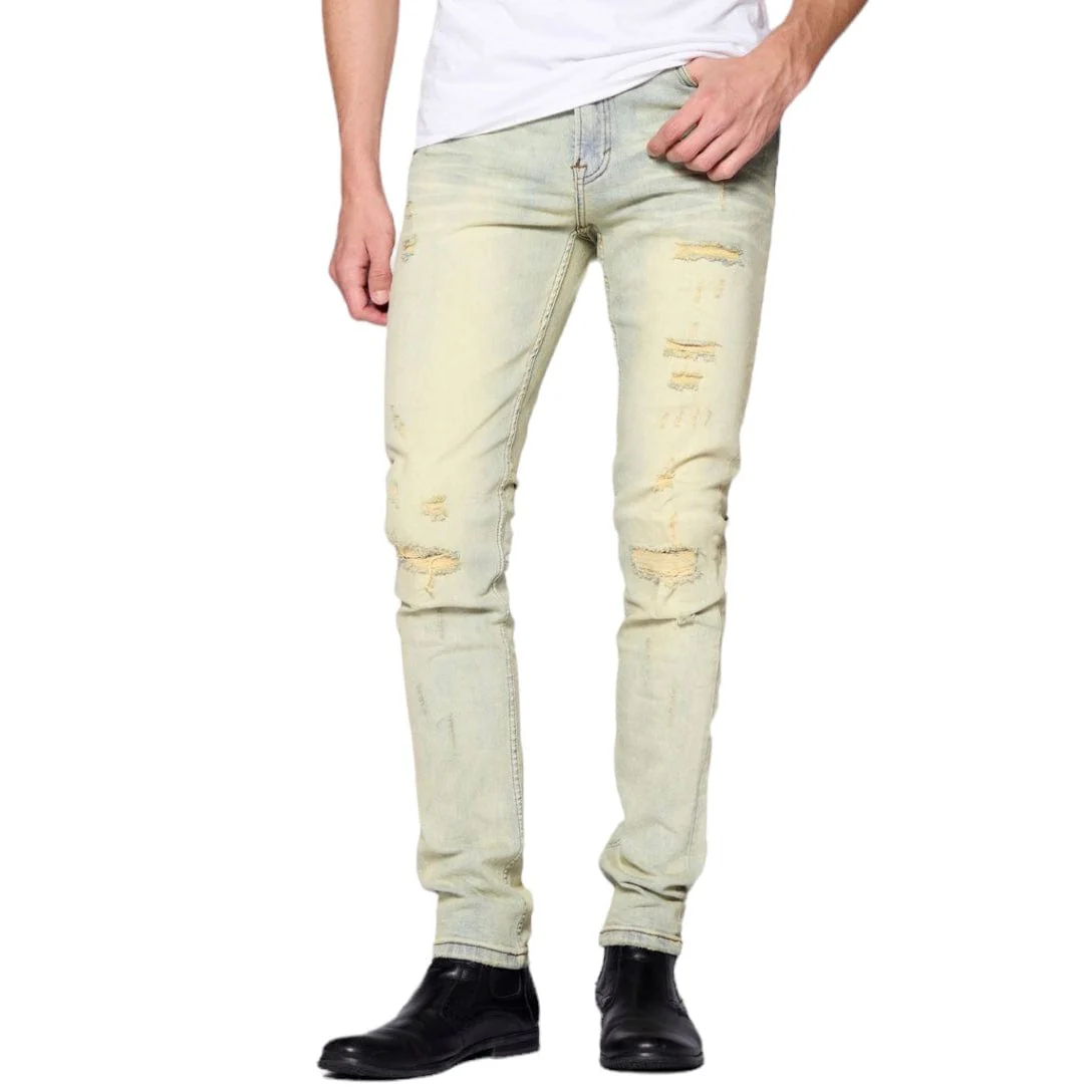 Anom Manipulator Jeans (Vintage Broken Blue) ANM083SF - Image 2