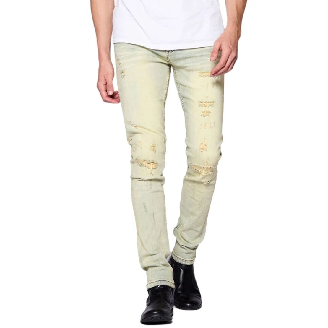 Anom Manipulator Jeans (Vintage Broken Blue) ANM083SF - Image 3