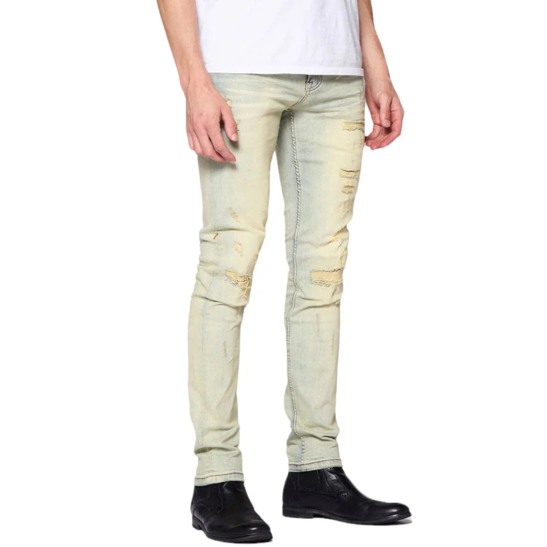 Anom Manipulator Jeans (Vintage Broken Blue) ANM083SF - Image 4