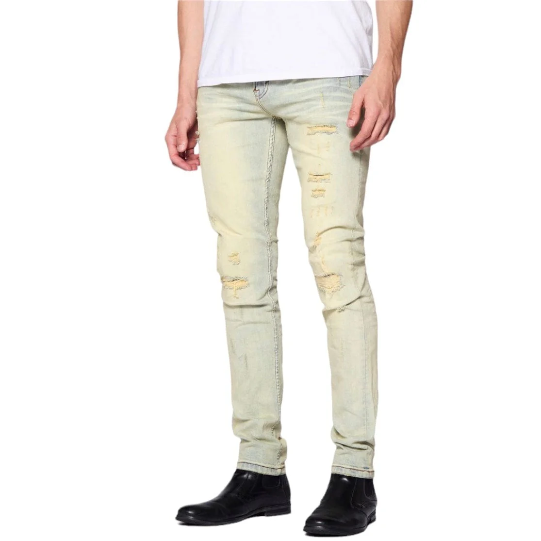 Anom Manipulator Jeans (Vintage Broken Blue) ANM083SF - Image 5