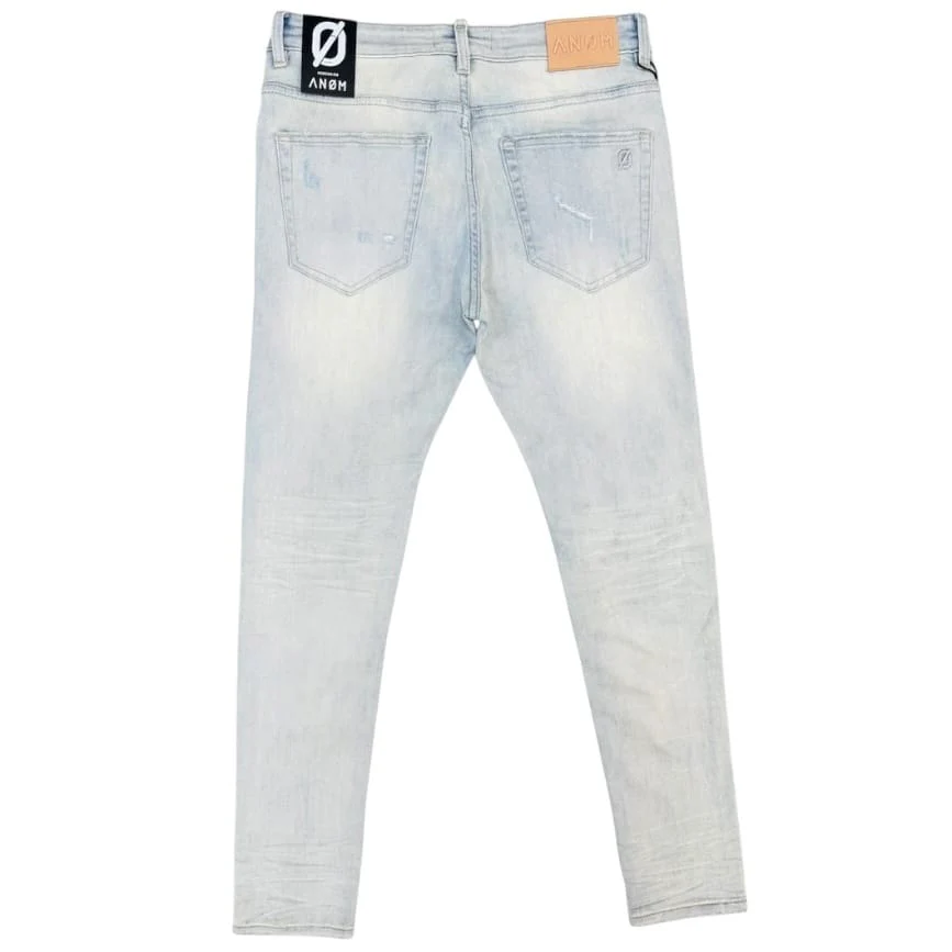 Anom Rift Denim Jean (Ice Blue) ANM235SK - Image 2