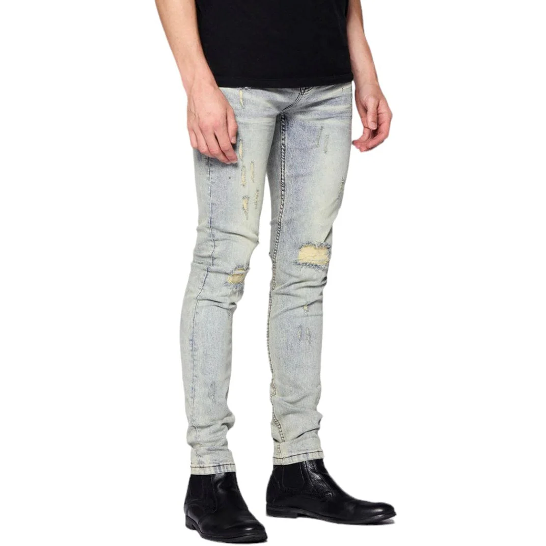Anom Vortex Jeans (Light Blue) ANM080SK - Image 4