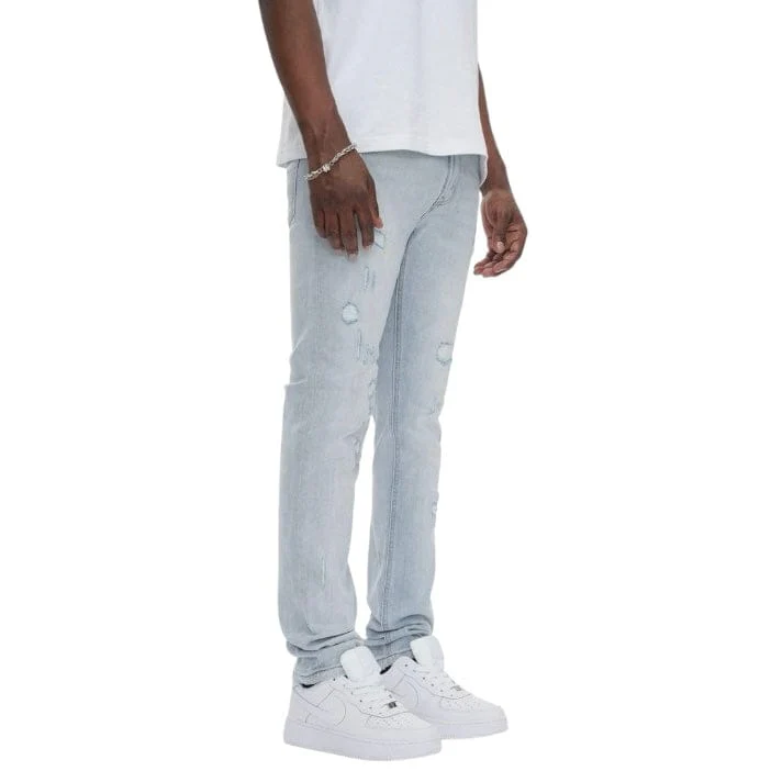 Anom Wildfire Denim Jean (Ice Blue) ANM203SF - Image 2