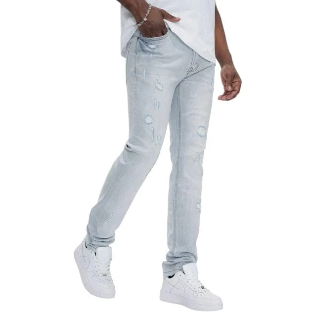 Anom Wildfire Denim Jean (Ice Blue) ANM203SF - Image 5