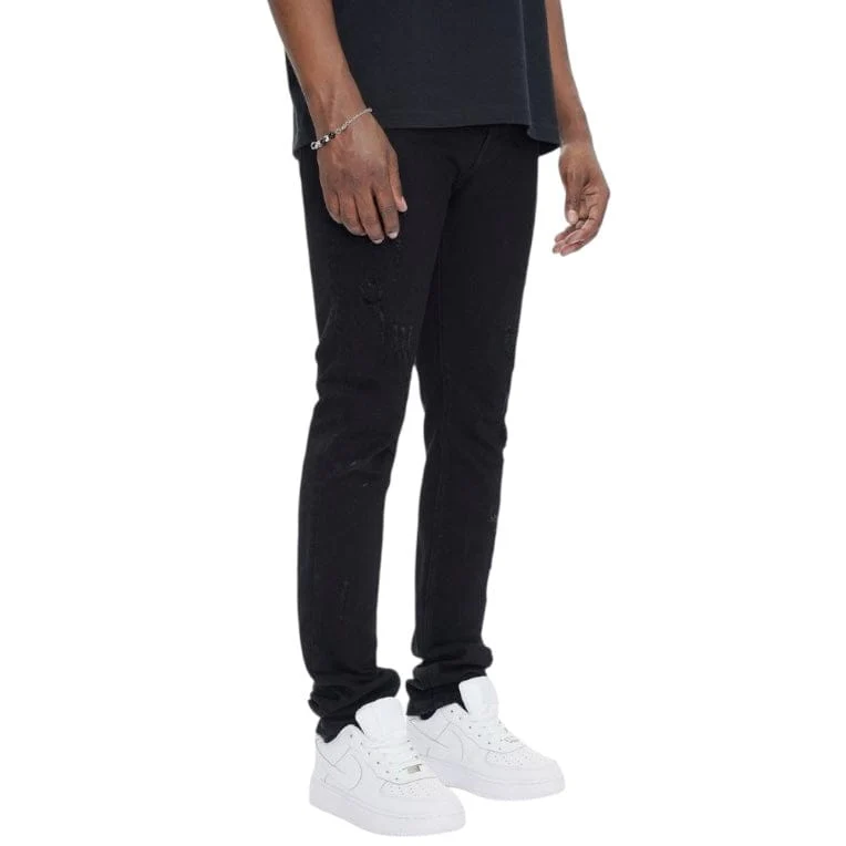Anom Wildfire Denim Jean (Jet Black) ANM203SF - Image 2
