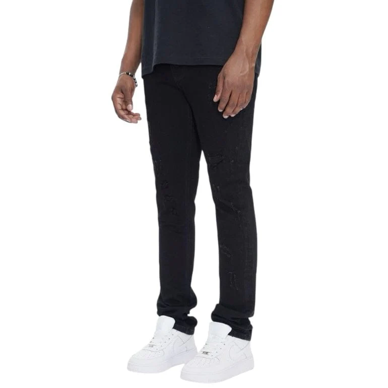 Anom Wildfire Denim Jean (Jet Black) ANM203SF - Image 3