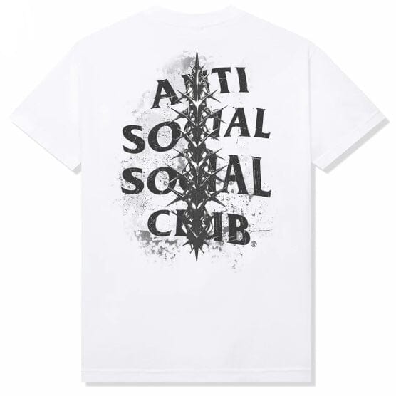 Anti Social Social Club Anguish Tee (White) - Image 2
