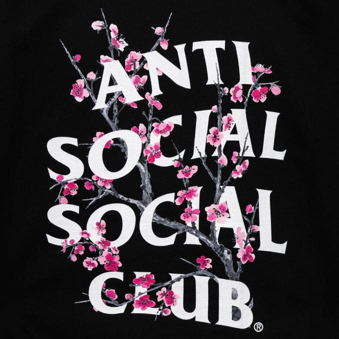 Anti Social Social Club Assc X Arizona Hoodie (Black) - Image 4