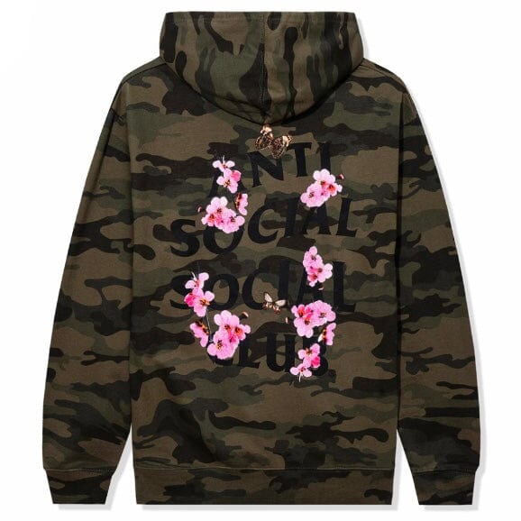Anti Social Social Club Kkoch Hoodie (Camo) - Image 2