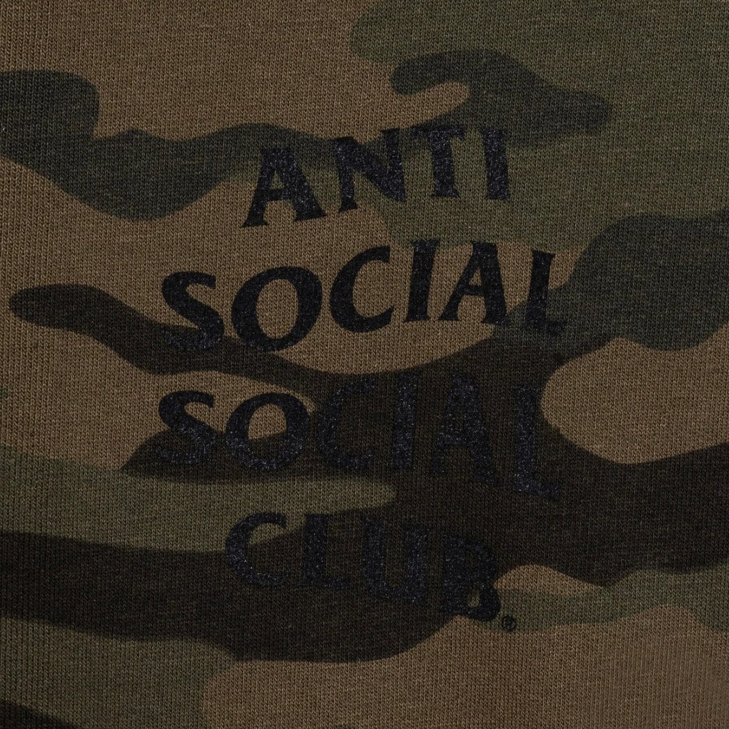 Anti Social Social Club Kkoch Hoodie (Camo) - Image 3