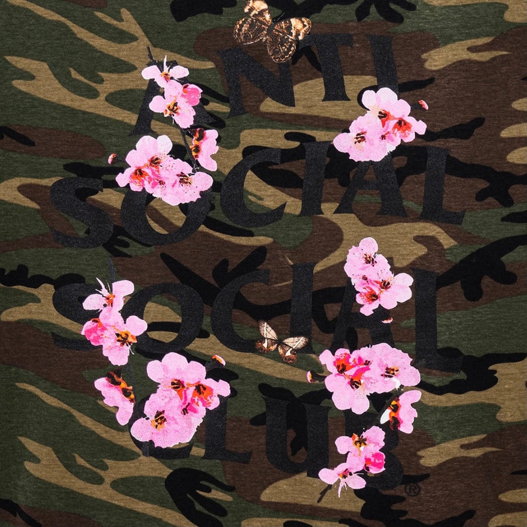 Anti Social Social Club Kkoch Hoodie (Camo) - Image 4