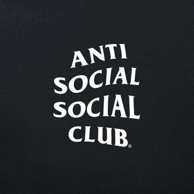 Anti Social Social Club Mind Games Hoodie (Black) - Image 3