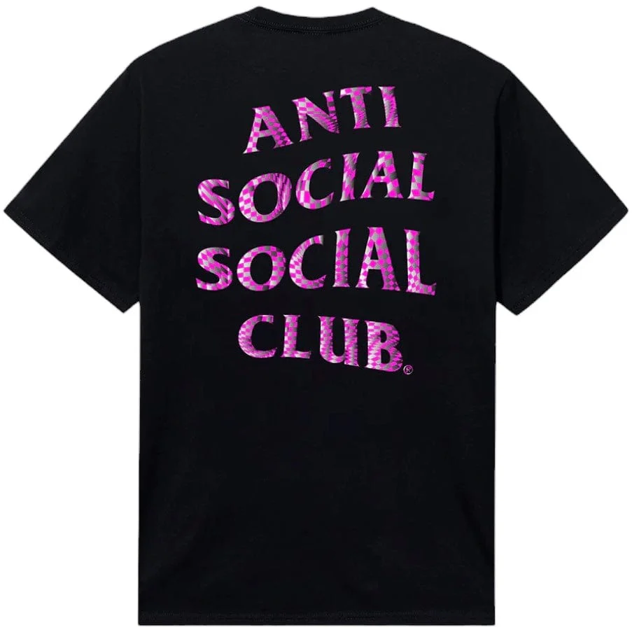 Anti Social Social Club System Tee (Black) - Image 2
