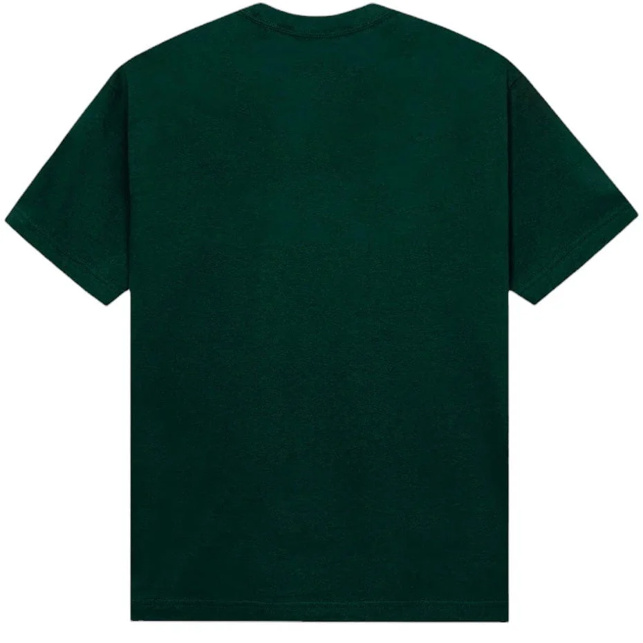 Anti Social Social Club Traveler Tee (Forest Green) - Image 2