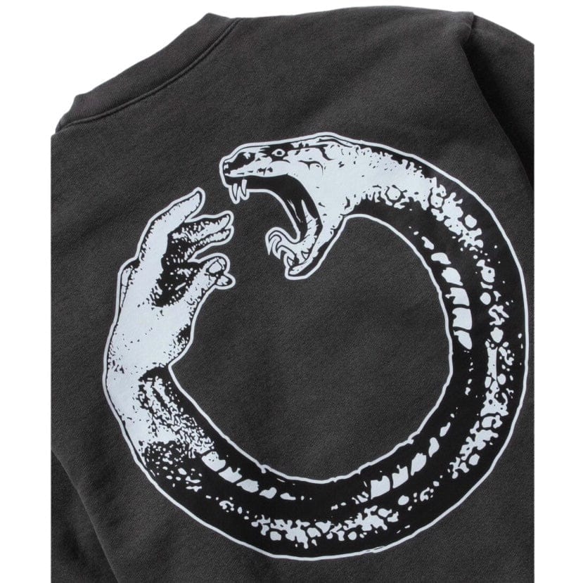 ArtMeetsChaos Chaotic Vice Crewneck (Dark Shadow) AMC084C - Image 4
