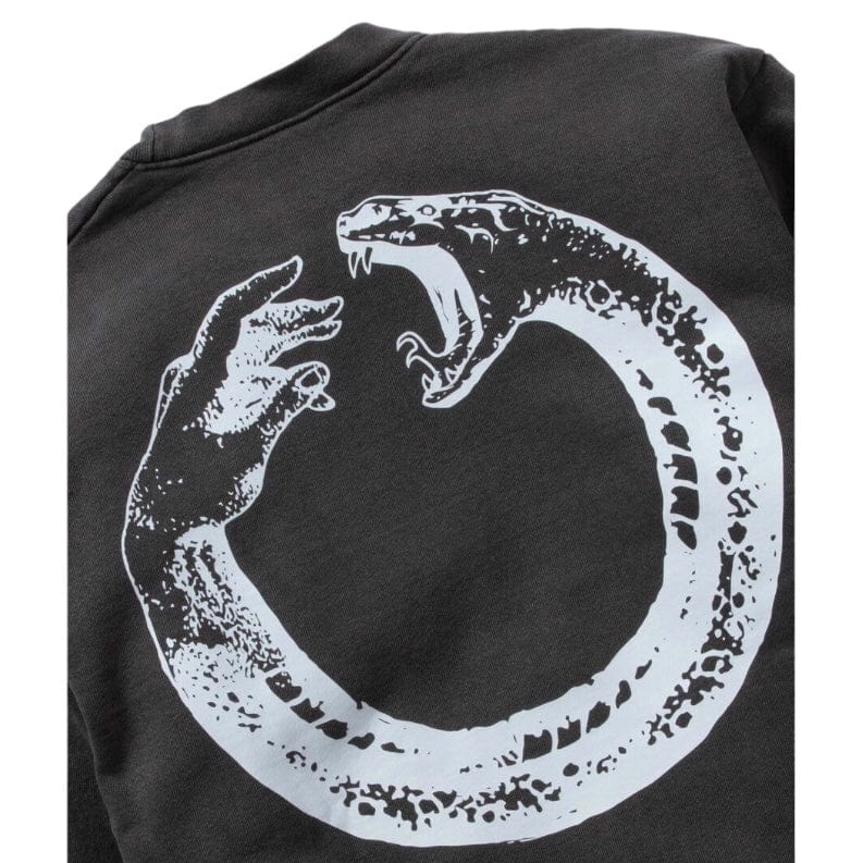 ArtMeetsChaos Dawn Of Chaos Crewneck (Dark Shadow) AMC081C - Image 4