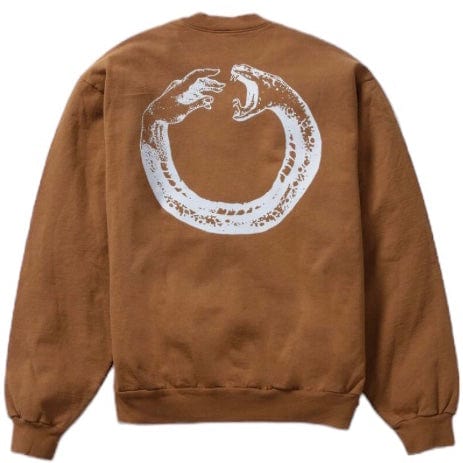 ArtMeetsChaos Operation Chaos Crewneck (Copper) AMC072C - Image 2