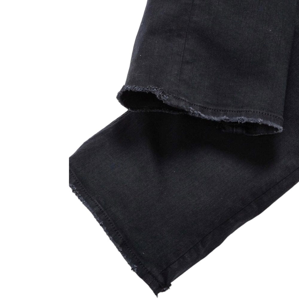ArtMeetsChaos Paradise Rd. Denim (Black) AMC891 - Image 4