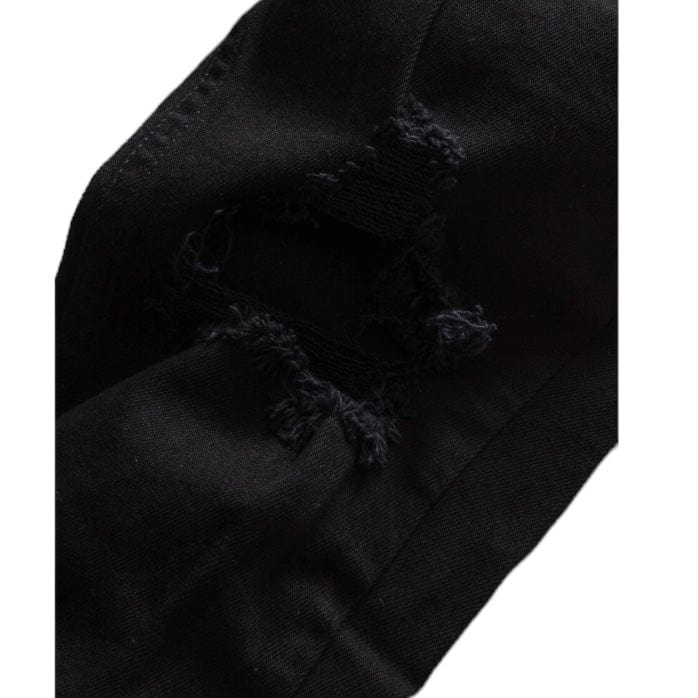 ArtMeetsChaos Twilight Ln Denim (Black) AMC382 - Image 4
