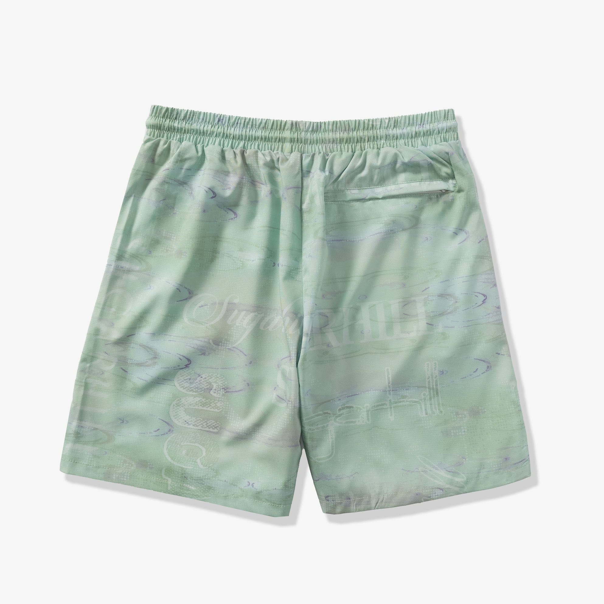 "Ascension" Shorts (kiwi) - Image 4