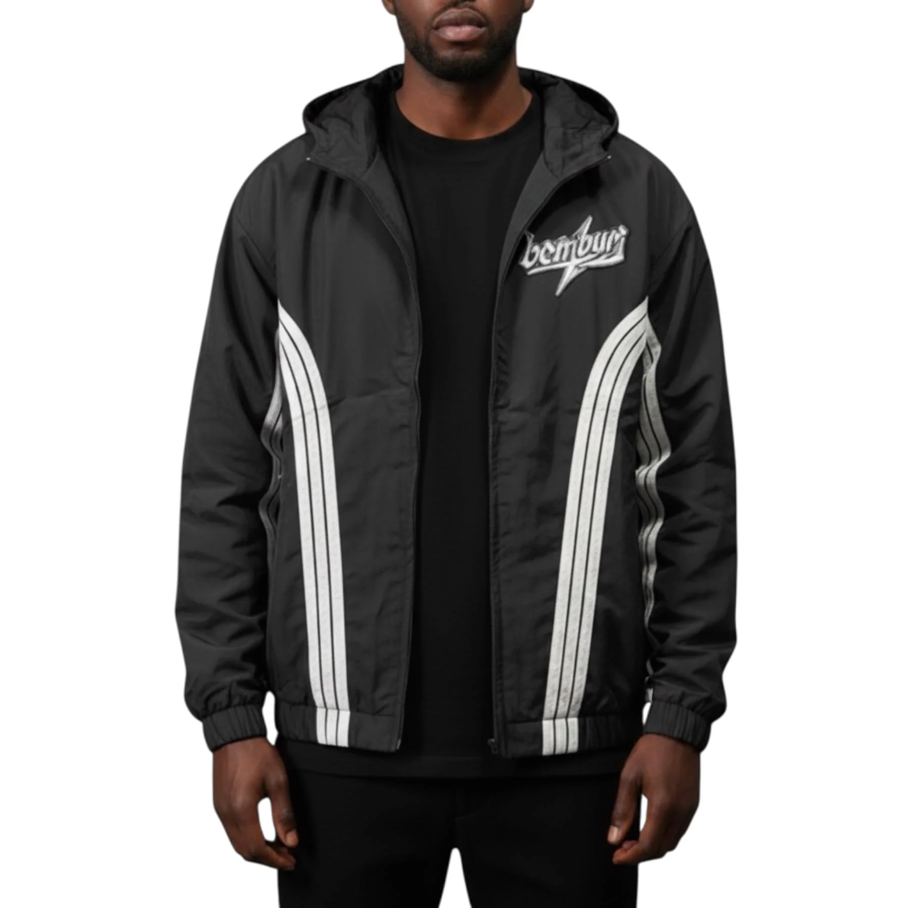 Bemburi Lightning Track Set (Black) - Image 2