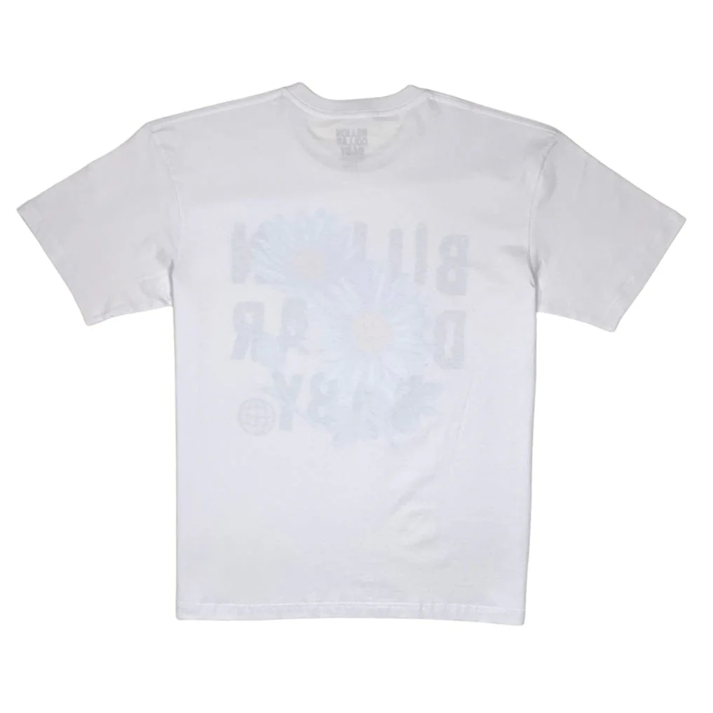 Billion Dollar Baby Daisy T Shirt (White) - Image 2
