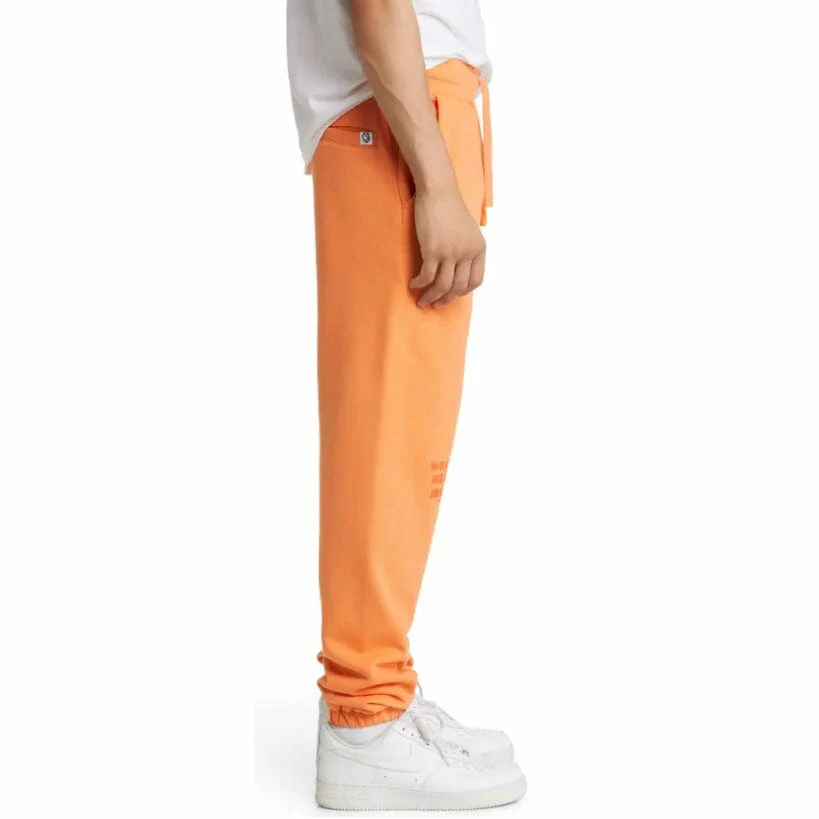 Billionaire Boys Club Affirmative Sweatpants (Nectarine) 821-8100 - Image 3