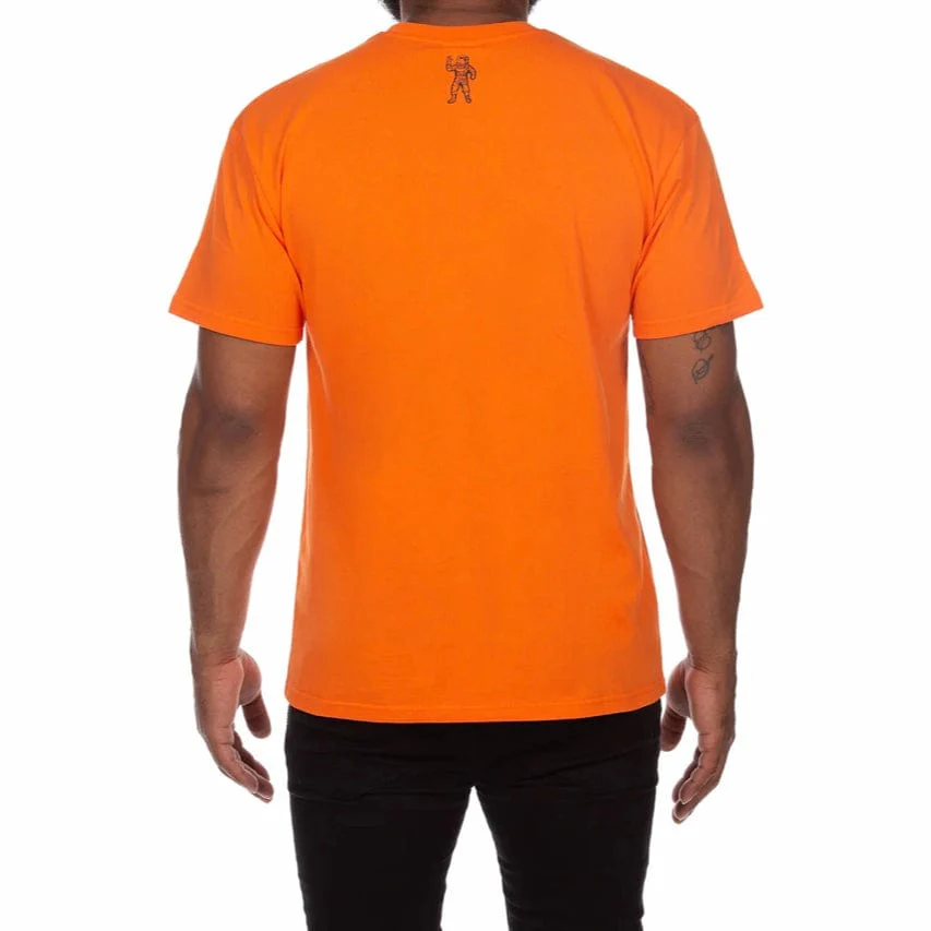 Billionaire Boys Club BB Arch SS Tee (Golden Poppy) 841-1206 - Image 3