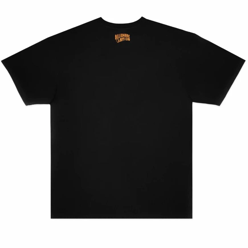 Billionaire Boys Club BB Astro Floral SS Tee (Black) 831-9206 - Image 3