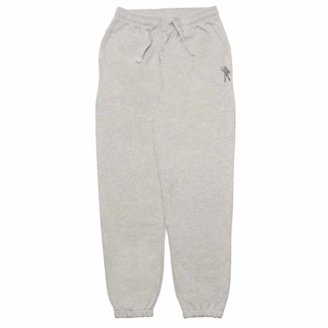 Billionaire Boys Club BB Astro Sweatpants (Heather Grey) 821-9100 - Image 5
