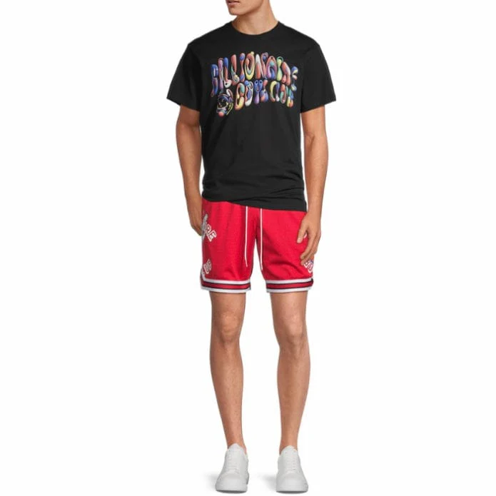 Billionaire Boys Club BB Billionairism SS Tee (Black) 831-4213 - Image 4