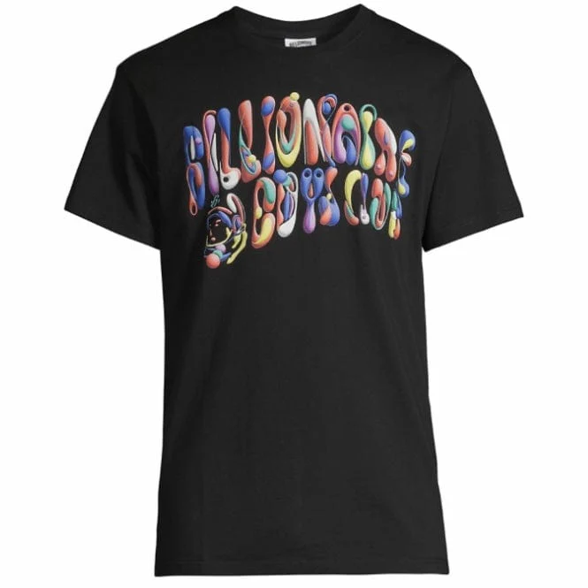 Billionaire Boys Club BB Billionairism SS Tee (Black) 831-4213 - Image 5