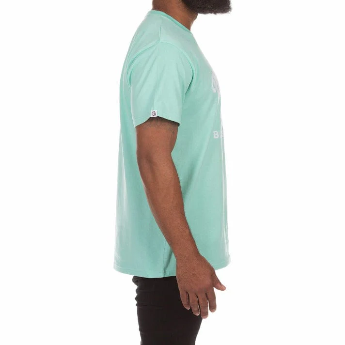 Billionaire Boys Club BB Bug SS Knit (Ice Green) 831-3307 - Image 2