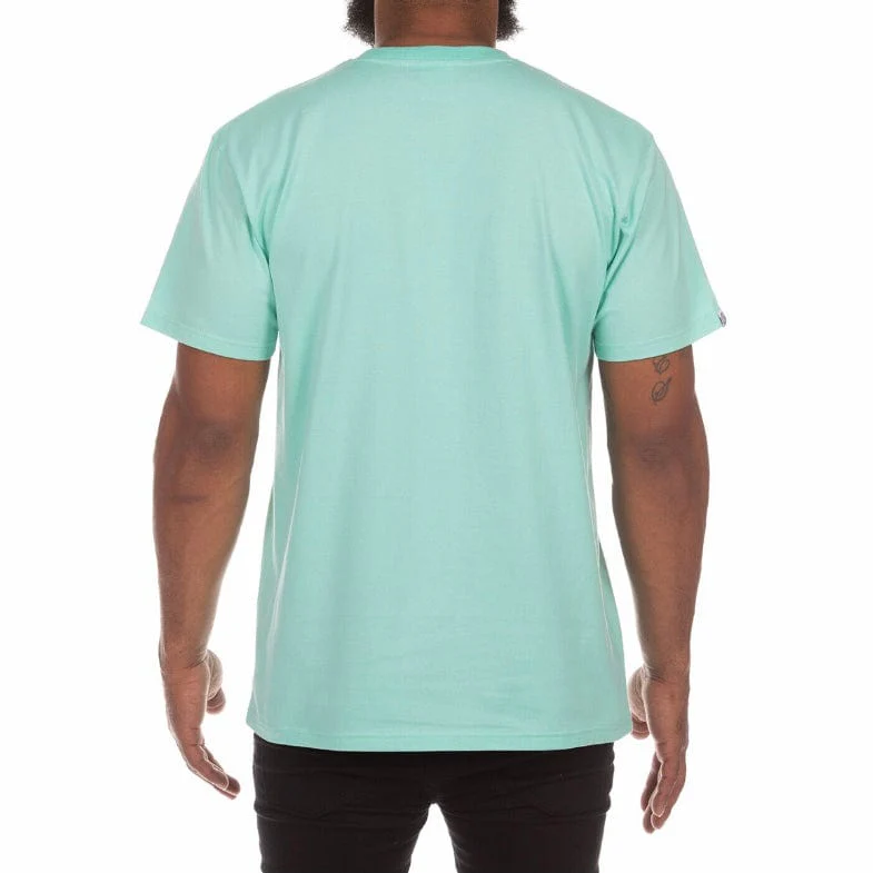 Billionaire Boys Club BB Bug SS Knit (Ice Green) 831-3307 - Image 4