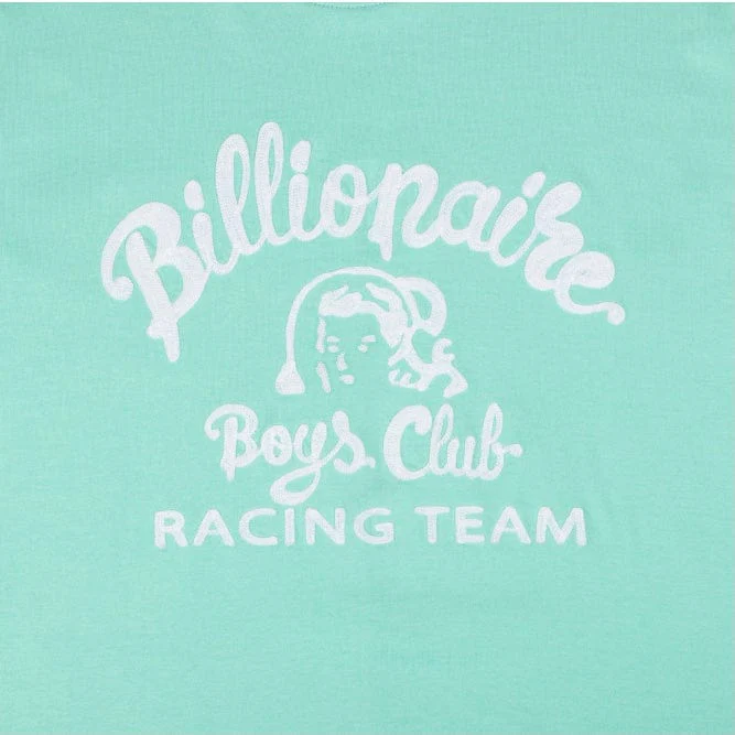 Billionaire Boys Club BB Bug SS Knit (Ice Green) 831-3307 - Image 7