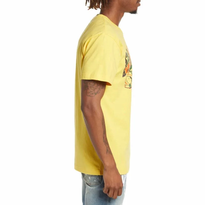 Billionaire Boys Club BB Camo Arch SS Tee (Habanero Gold) 821-5214 - Image 3