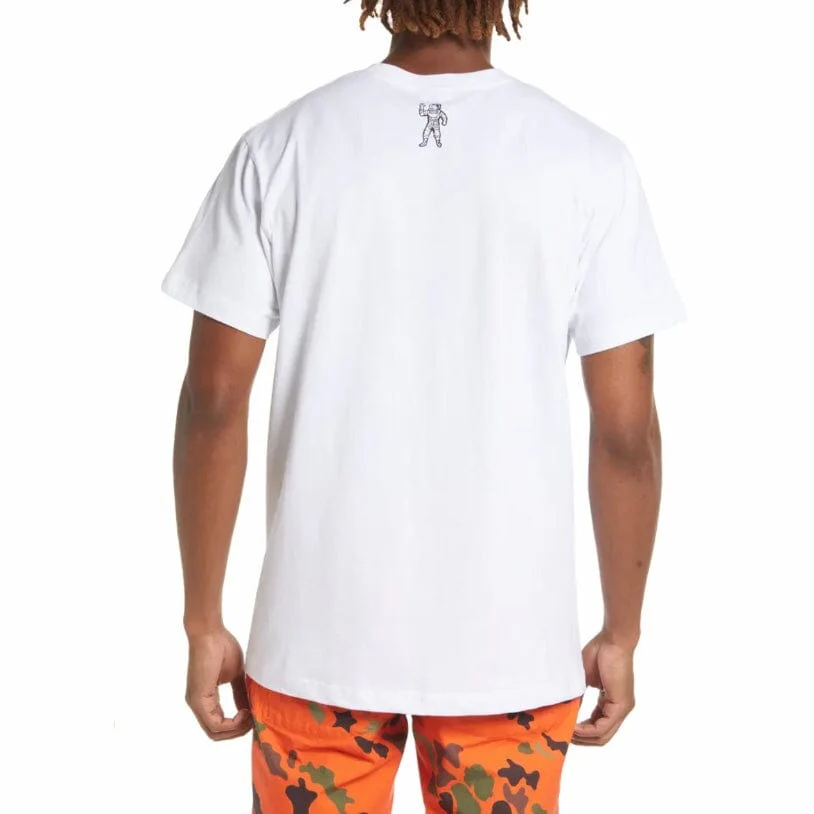 Billionaire Boys Club BB Camo Arch SS Tee (White) 821-5214 - Image 4
