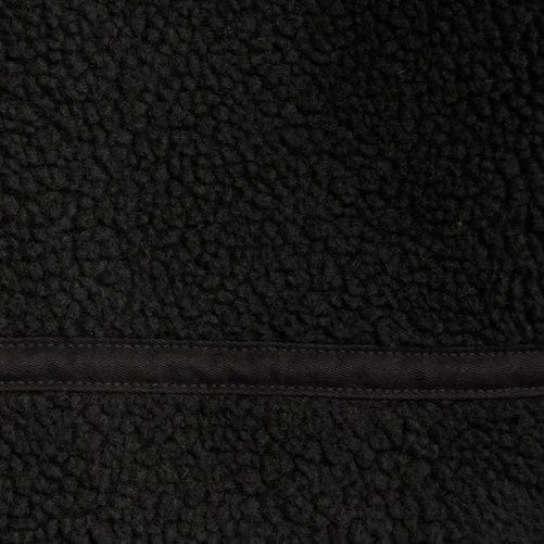 Billionaire Boys Club BB Canopy High Pile Zip Up Jacket (Black) 821-7401 - Image 5