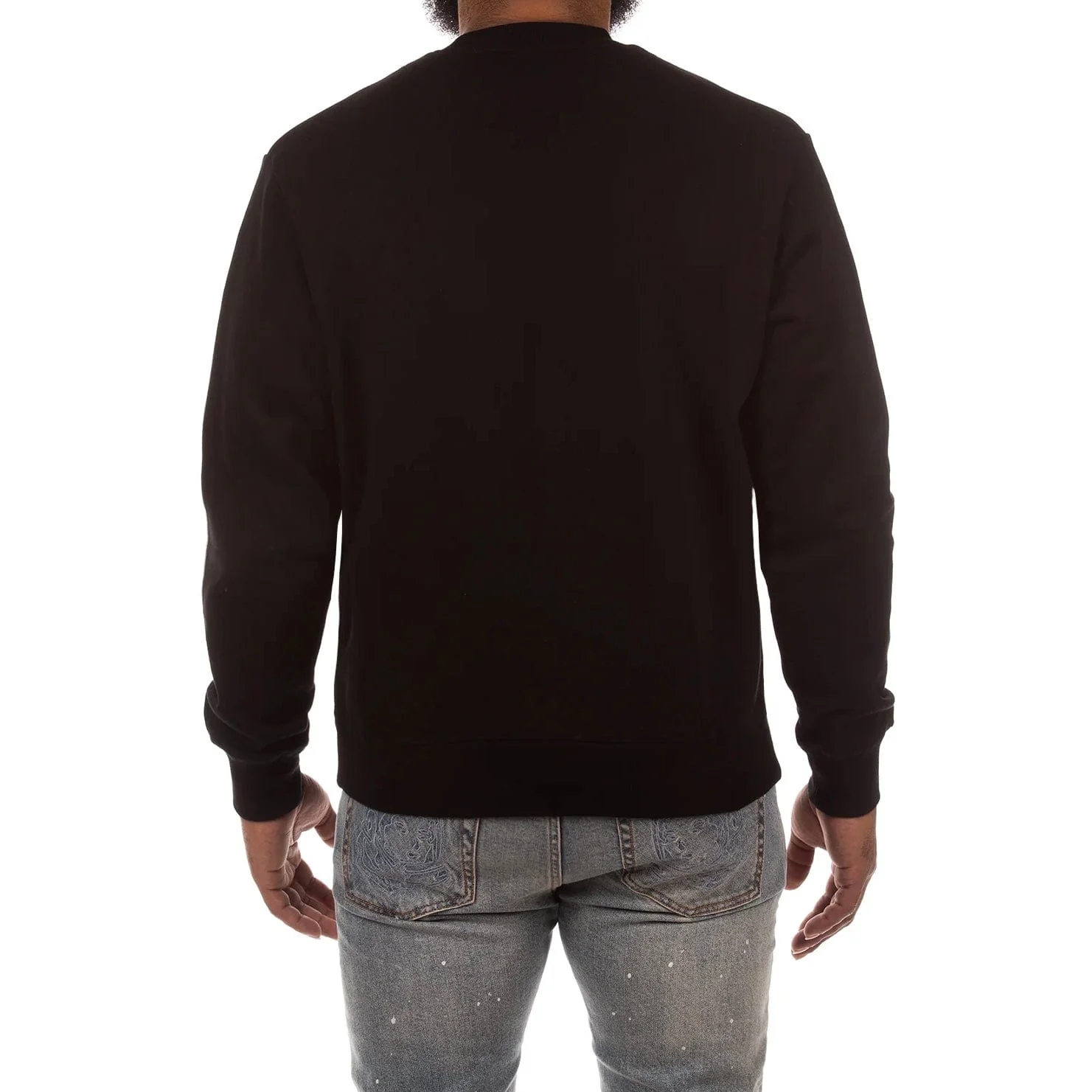 Billionaire Boys Club BB Clubhouse Sweatshirt (Black) 851-7310 - Image 2