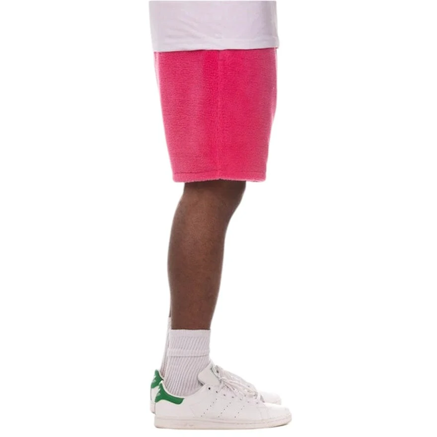 Billionaire Boys Club BB Comfy Cloud Shorts (Carmine Rose) 851-3104 - Image 2