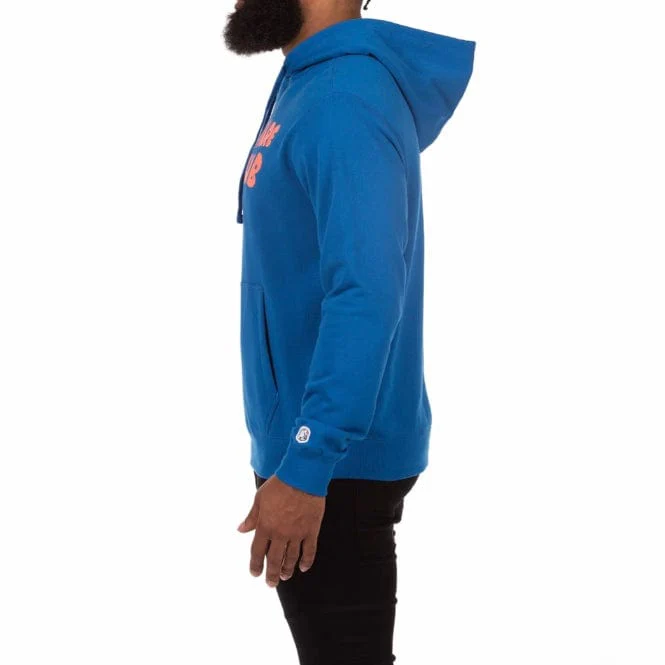 Billionaire Boys Club BB Contact Hoodie (Baliene Blue) 831-9303 - Image 3