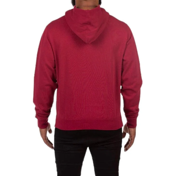 Billionaire Boys Club BB Contact Hoodie (Rumba Red) 831-9303 - Image 4