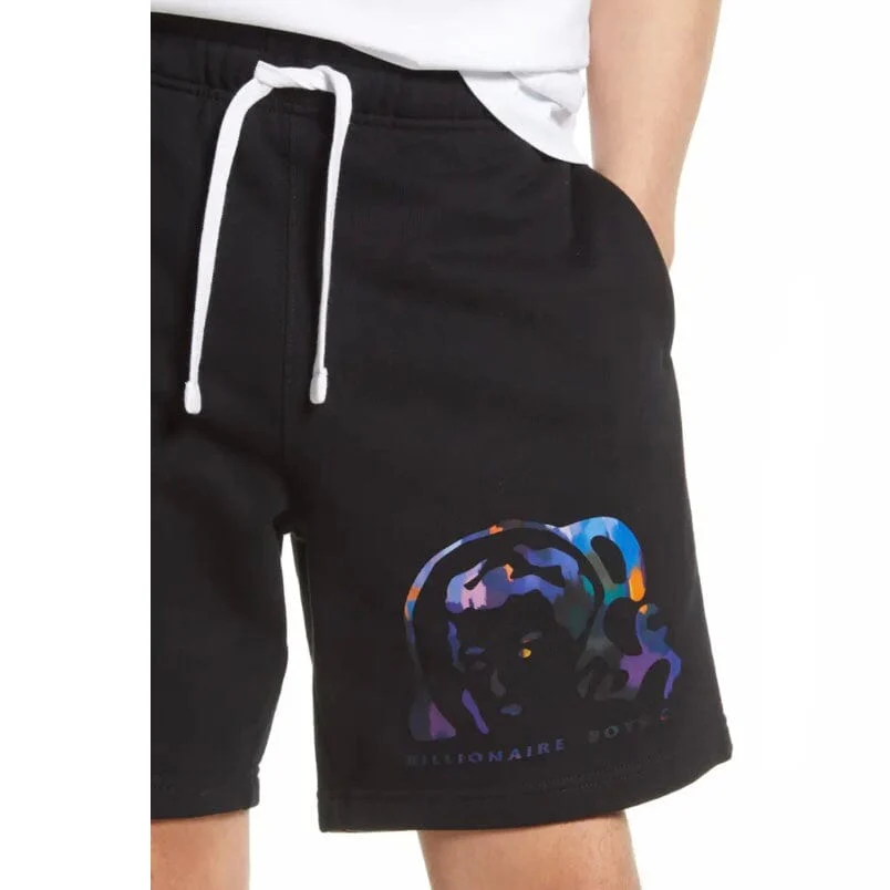Billionaire Boys Club BB Control Shorts (Black) 821-2103 - Image 2