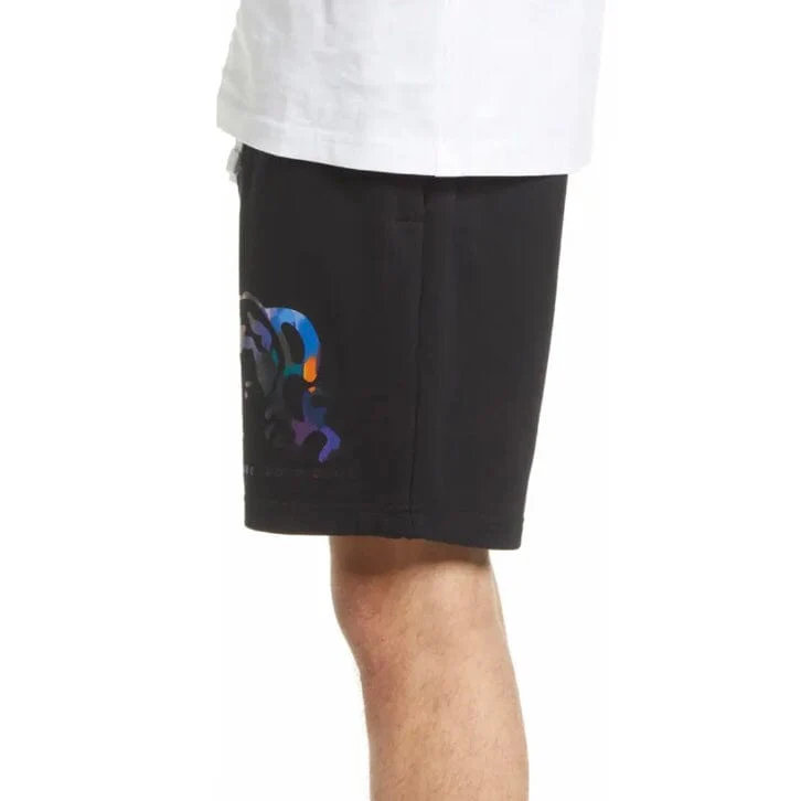 Billionaire Boys Club BB Control Shorts (Black) 821-2103 - Image 3