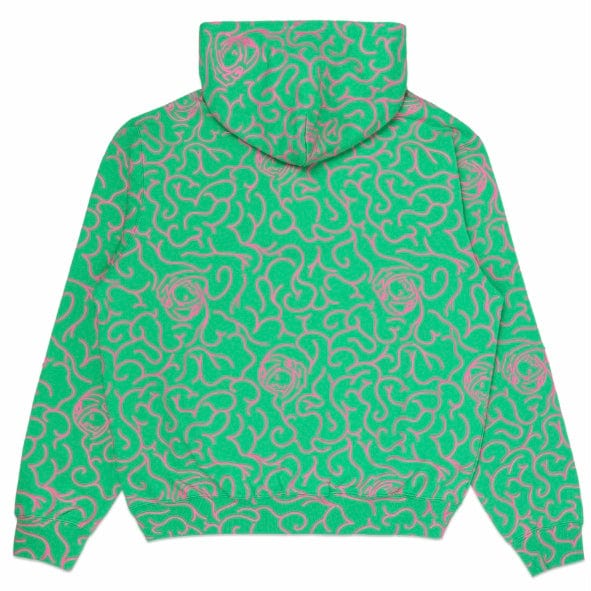 Billionaire Boys Club BB Cortex Hoodie (Island Green) 831-6303 - Image 2