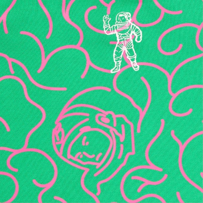 Billionaire Boys Club BB Cortex Hoodie (Island Green) 831-6303 - Image 3
