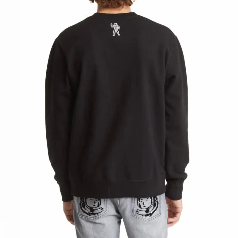 Billionaire Boys Club BB Discovery Crewneck (Black) 821-9301 - Image 4