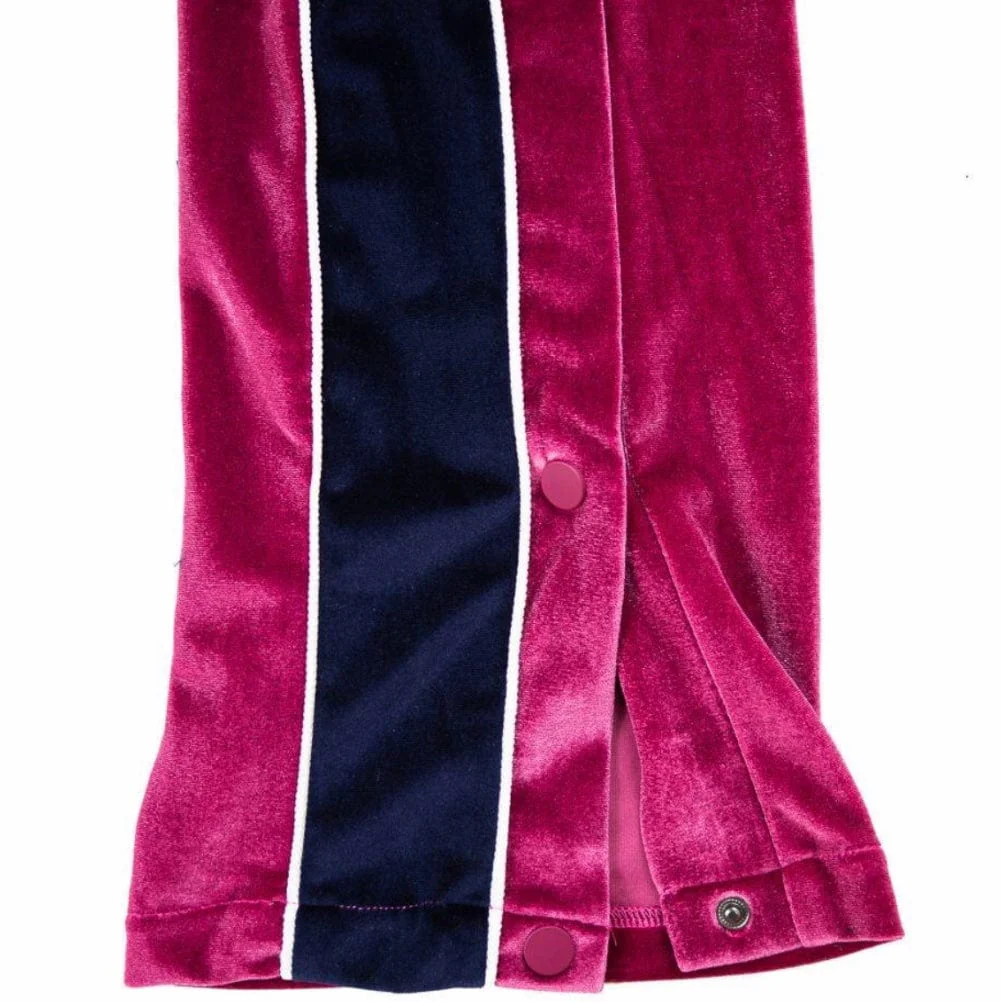 Billionaire Boys Club BB Eva Track Pants (Anemone) 811-7108 - Image 3