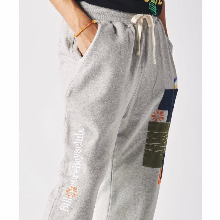 Billionaire Boys Club BB Evo Jogger (Heather Grey) 811-6100 - Image 3
