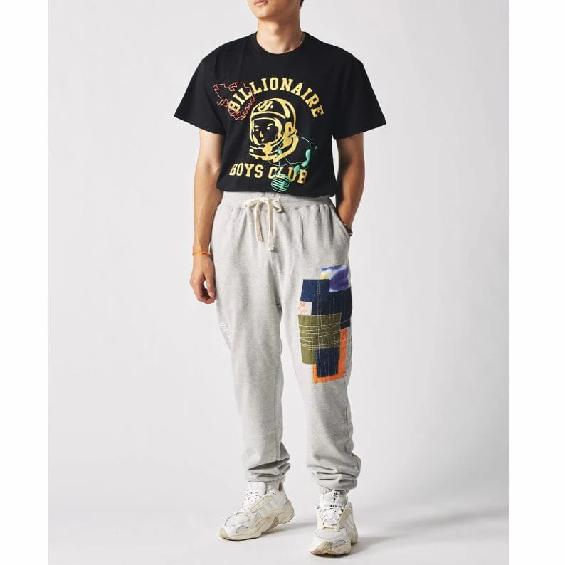 Billionaire Boys Club BB Evo Jogger (Heather Grey) 811-6100 - Image 6